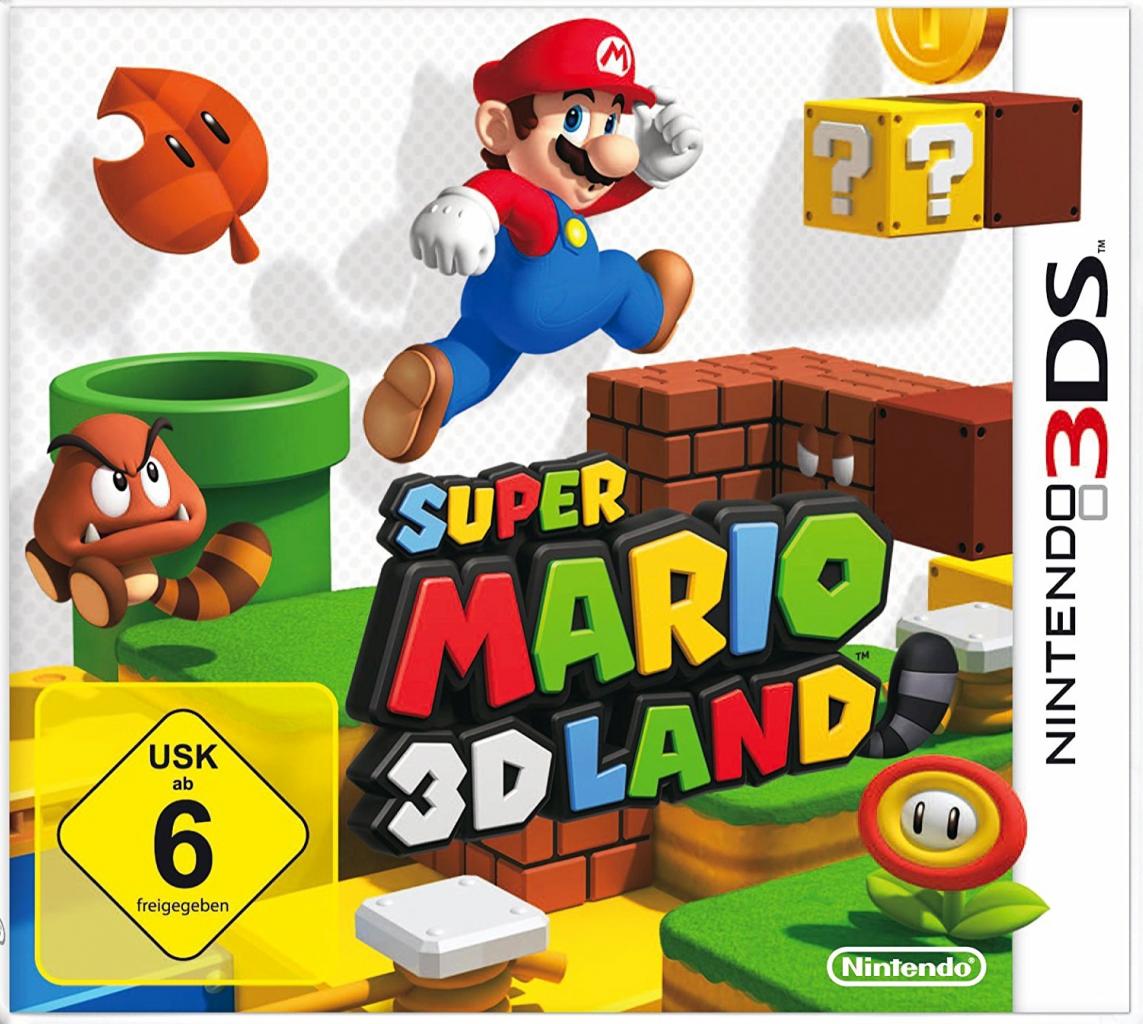 [19/07/2018] Super Mario Land: Retro-Special zu Marios erstem Handheld-Trip