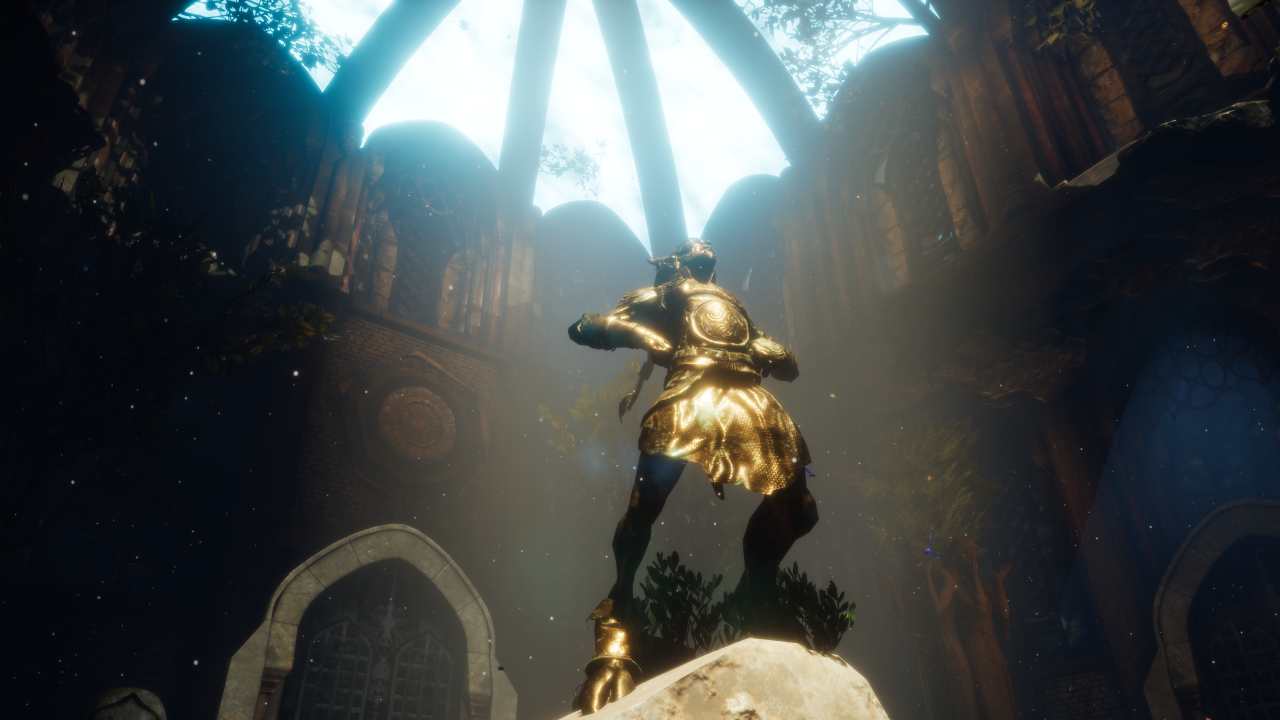 [09/07/2018] Die Unreal Engine 4 sorgt für eine schöne Grafik.