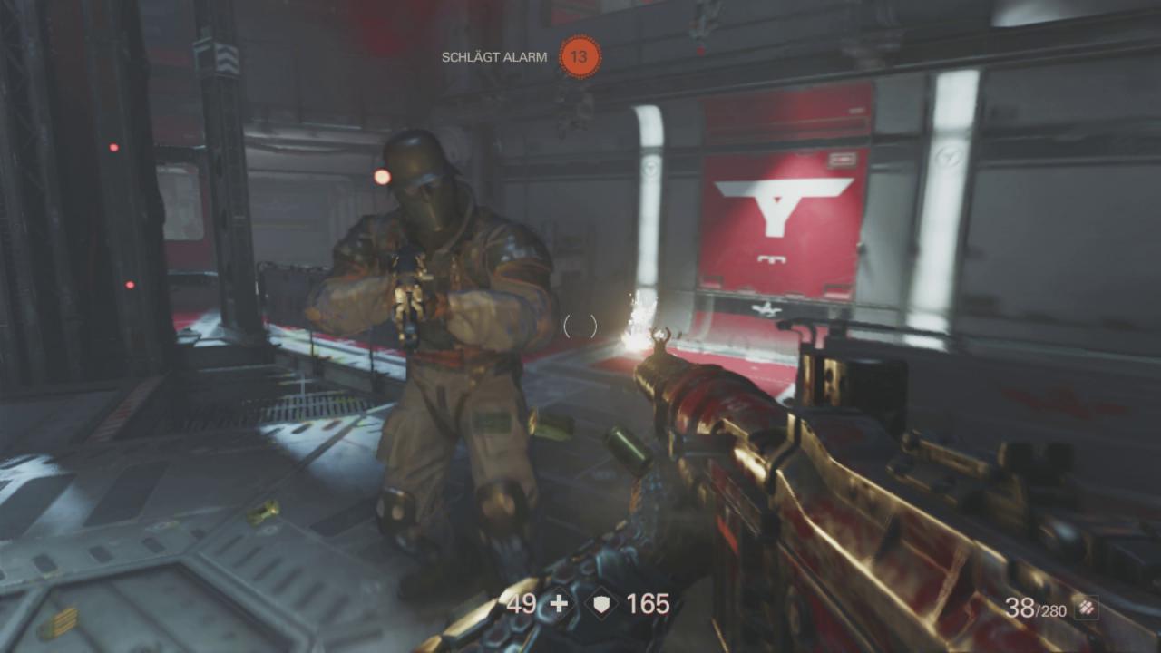 [05/07/2018] Wolfenstein 2 im Test für Switch