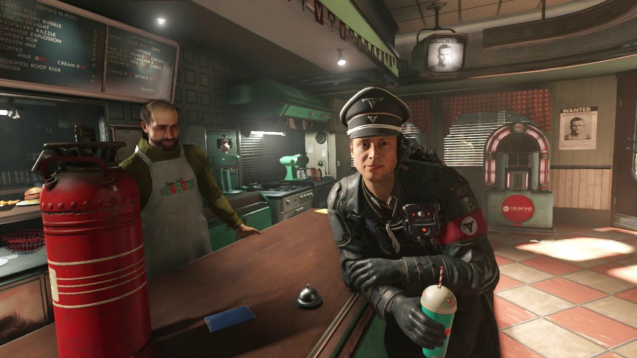 Wolfenstein 2 im Test f&uuml;r Switch