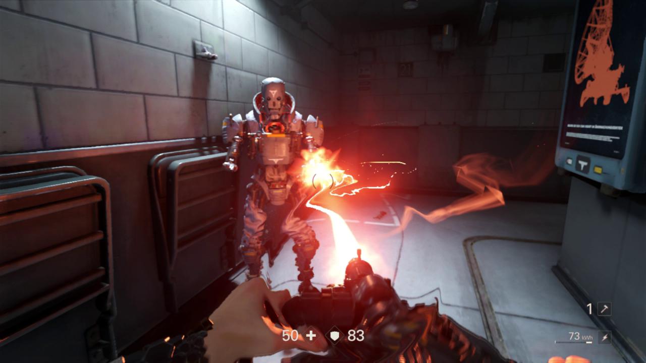 [05/07/2018] Wolfenstein 2 im Test für Switch
