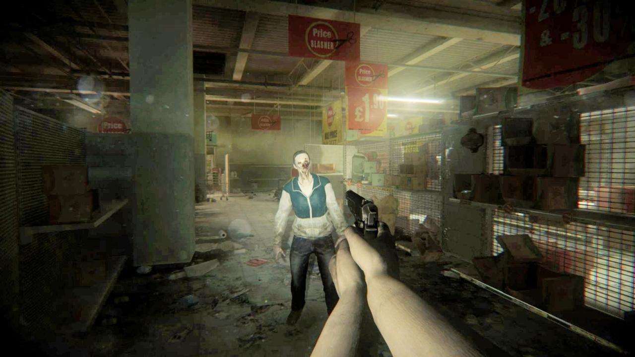 [27/07/2018] 2012 widmen sich die Franzosen mit ZombiU erneut dem Überlebenskampf gegen die Untoten.