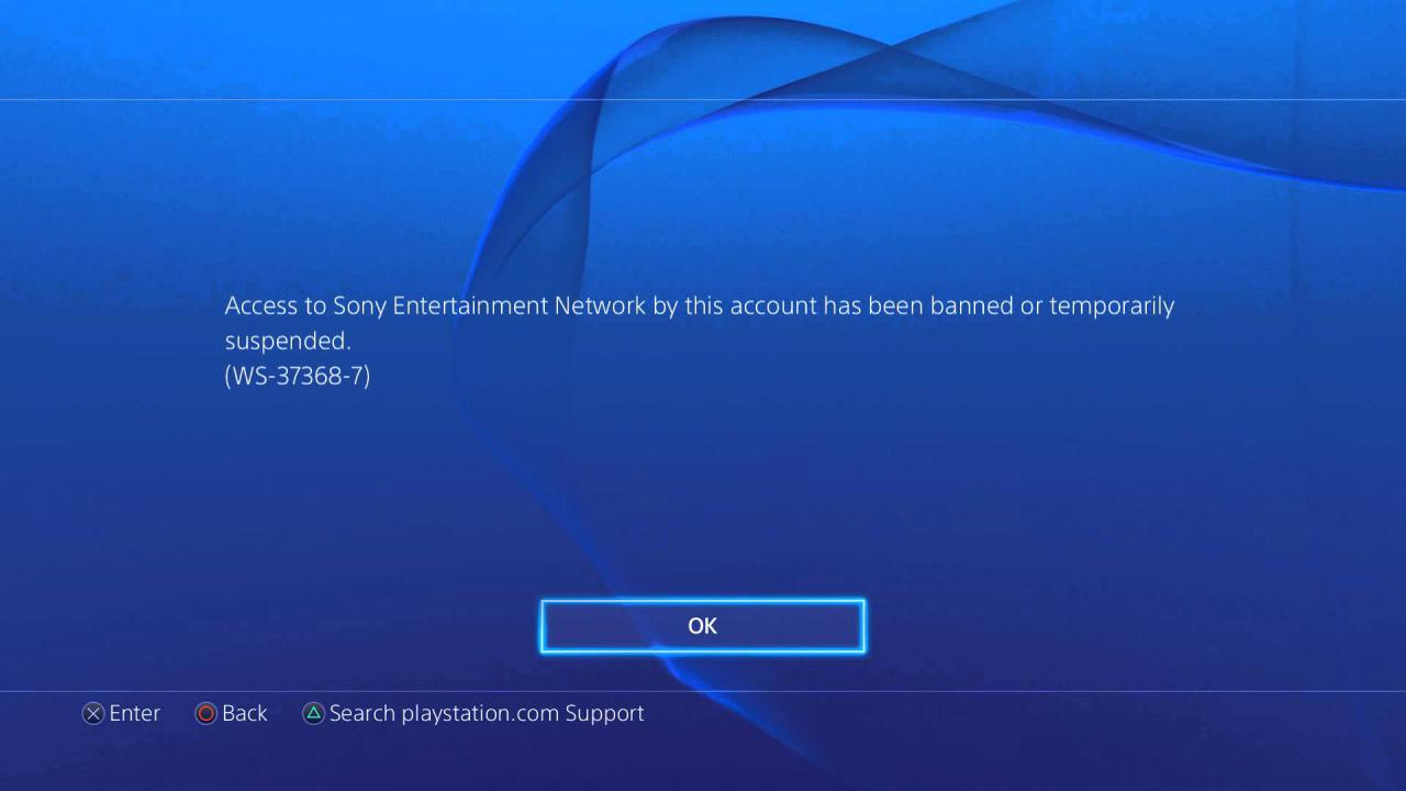 [02/07/2018] Nicht nur Steam und Co., sondern auch Konsolenanbieter wie Sony und Microsoft wehren sich mittlerweile rigoros gegen Schummler, meist mit temporären Sperren oder einer vollständigen Kontenschließung.