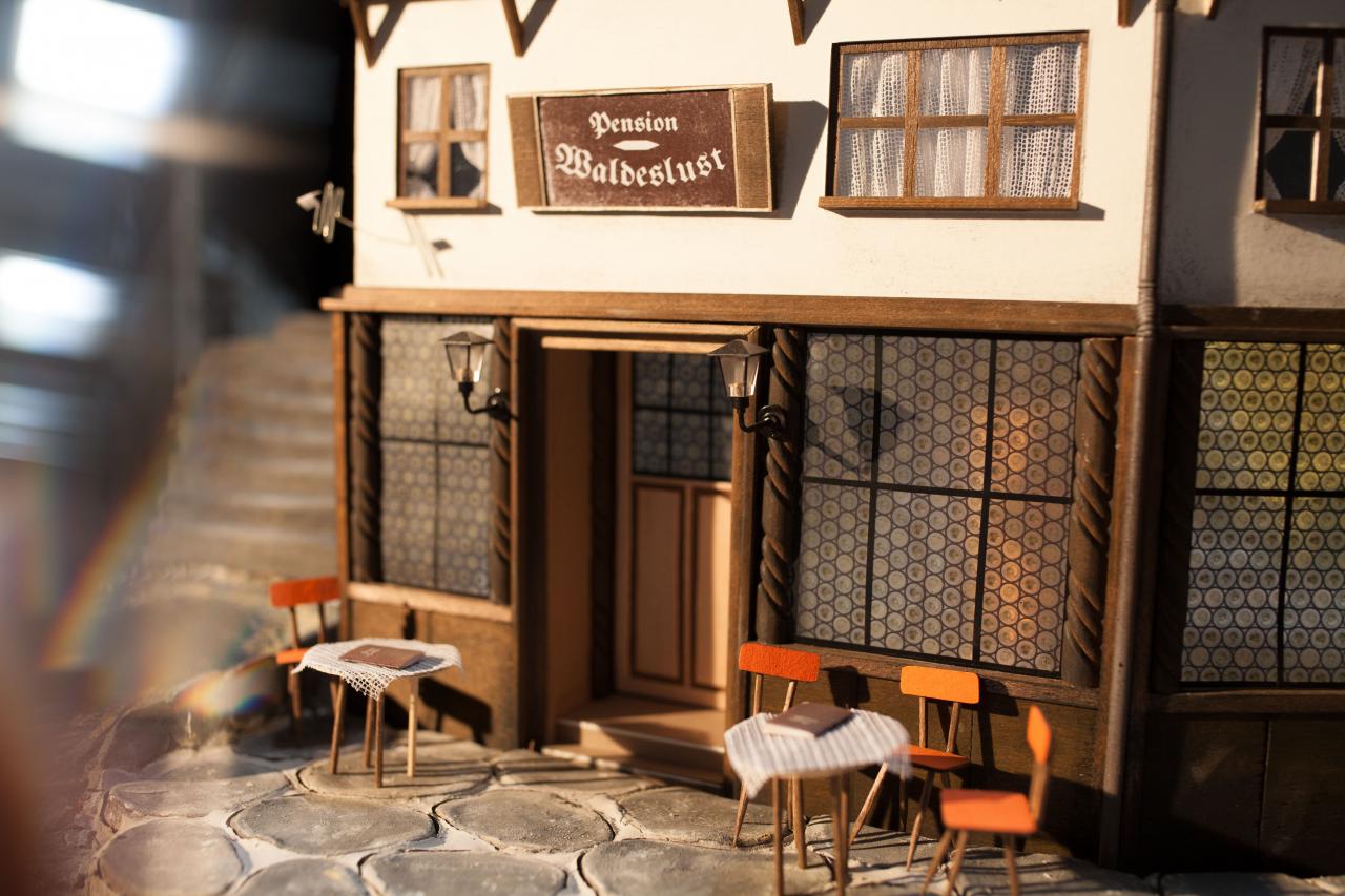 [21/08/2018] Trüberbrook: Liebevolles Mystery Adventure in der deutschen Provinz - Vorschau (2)