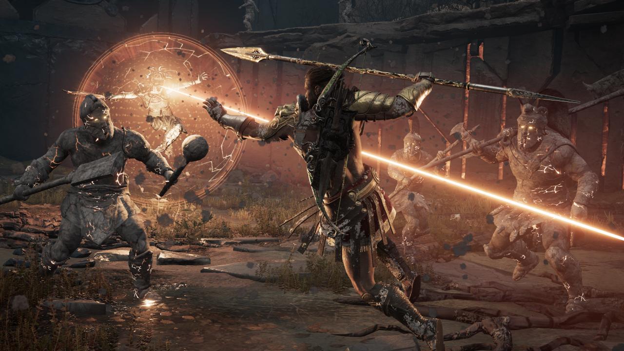 [24/08/2018] Assassin's Creed Odyssey in der gamescom-Vorschau. (1)