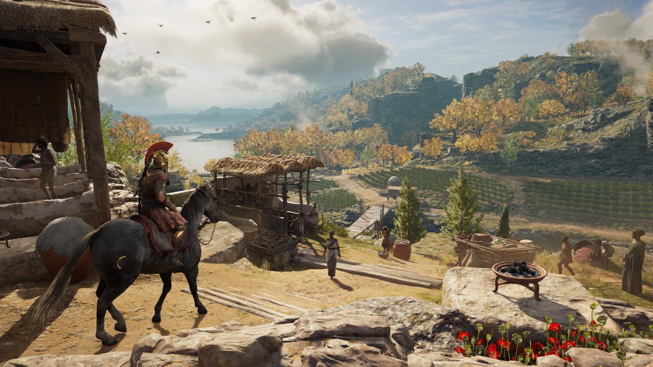 [24/08/2018] Assassin's Creed Odyssey in der gamescom-Vorschau. (8)