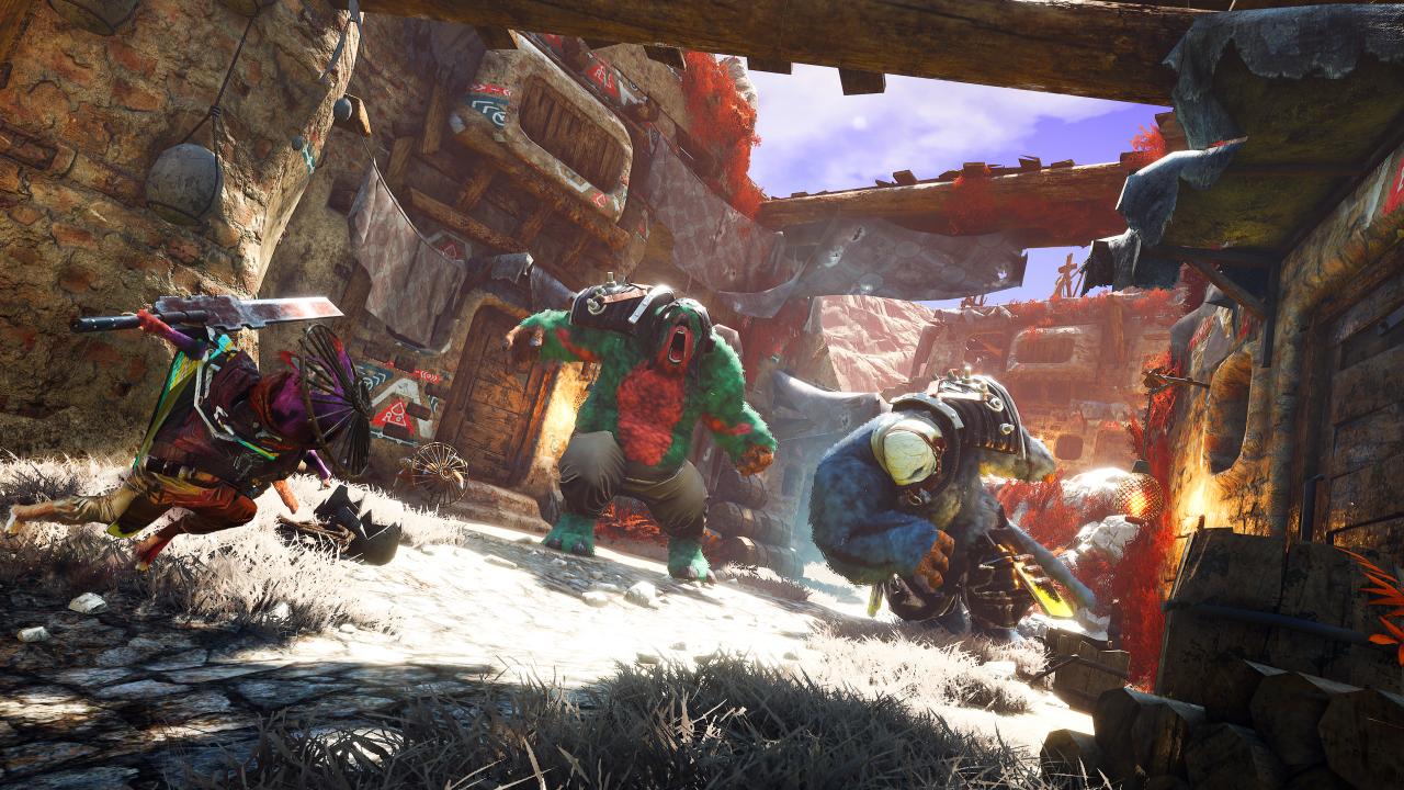 [23/08/2018] Biomutant in der Gamescom-Vorschau (1)