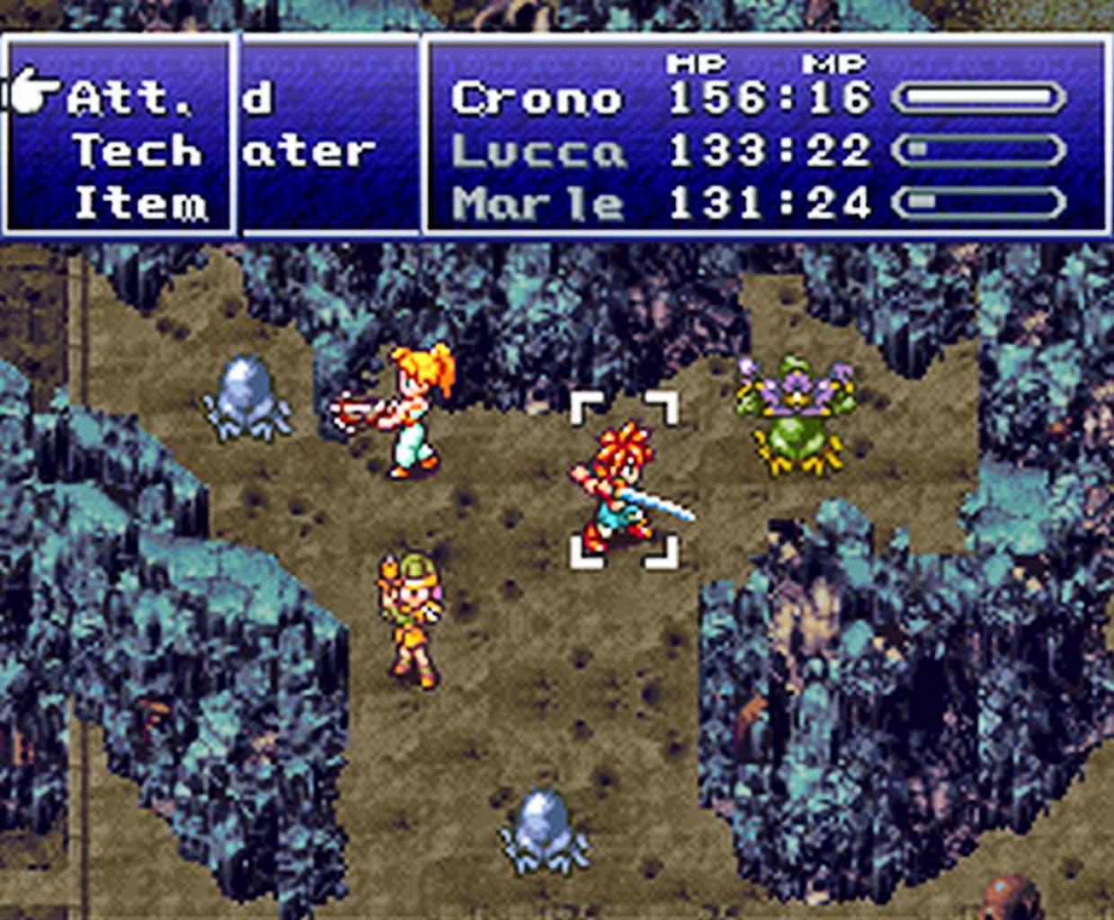 [10/08/2018] Chrono Trigger (1995) begeistert RPG-Fans mit großer spielerischer Freiheit und einer abwechslungsreichen Story. Interessant: Zum Entwicklerteam gehören Final-Fantasy-Erfinder Hironobu Sakaguchi und Dragon-Quest-Erfinder-Yuji Horii, der seine meisten Spiele für Konkurrent Enix entwickelt.&nbsp;