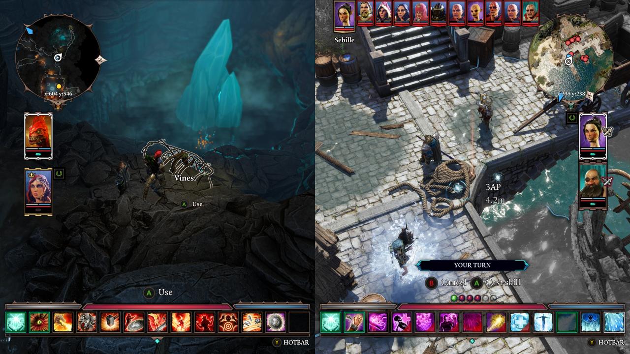 [02/08/2018] Divinity: Original Sin 2 - Die Definitive Edition in der Vorschau. (7)