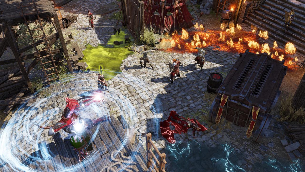 [02/08/2018] Divinity: Original Sin 2 - Die Definitive Edition in der Vorschau. (10)