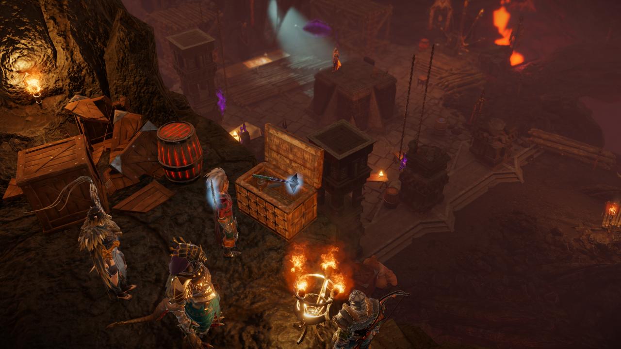 [02/08/2018] Divinity: Original Sin 2 - Die Definitive Edition in der Vorschau. (12)