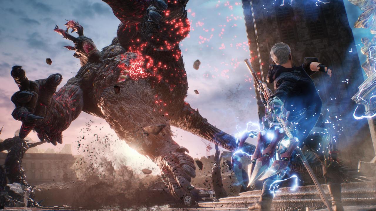 [22/08/2018] Viele Spiele von Devil May Cry gibt es aktuell zum historischen Tiefpreis.