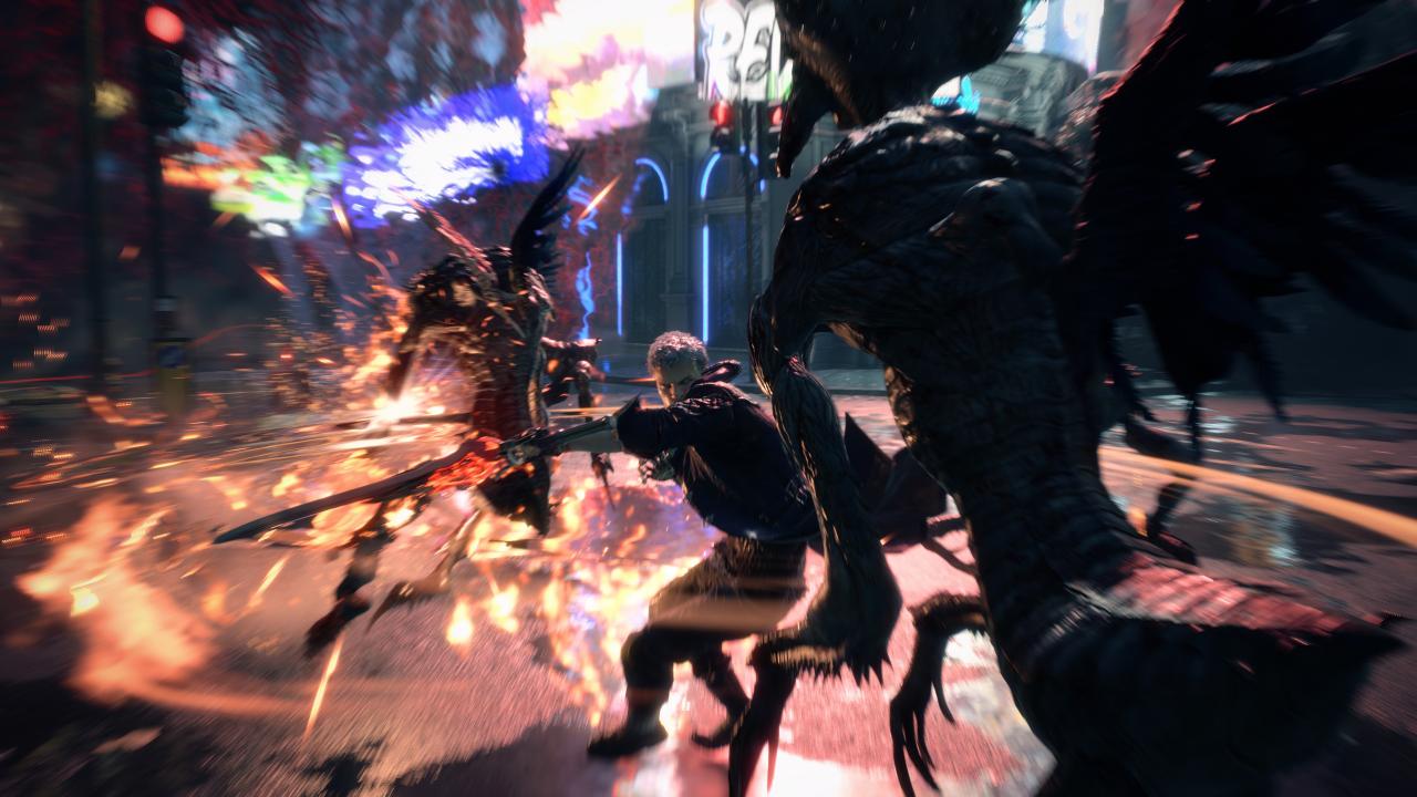 [22/08/2018] Devil May Cry 5 in der Gamescom-Vorschau (1)