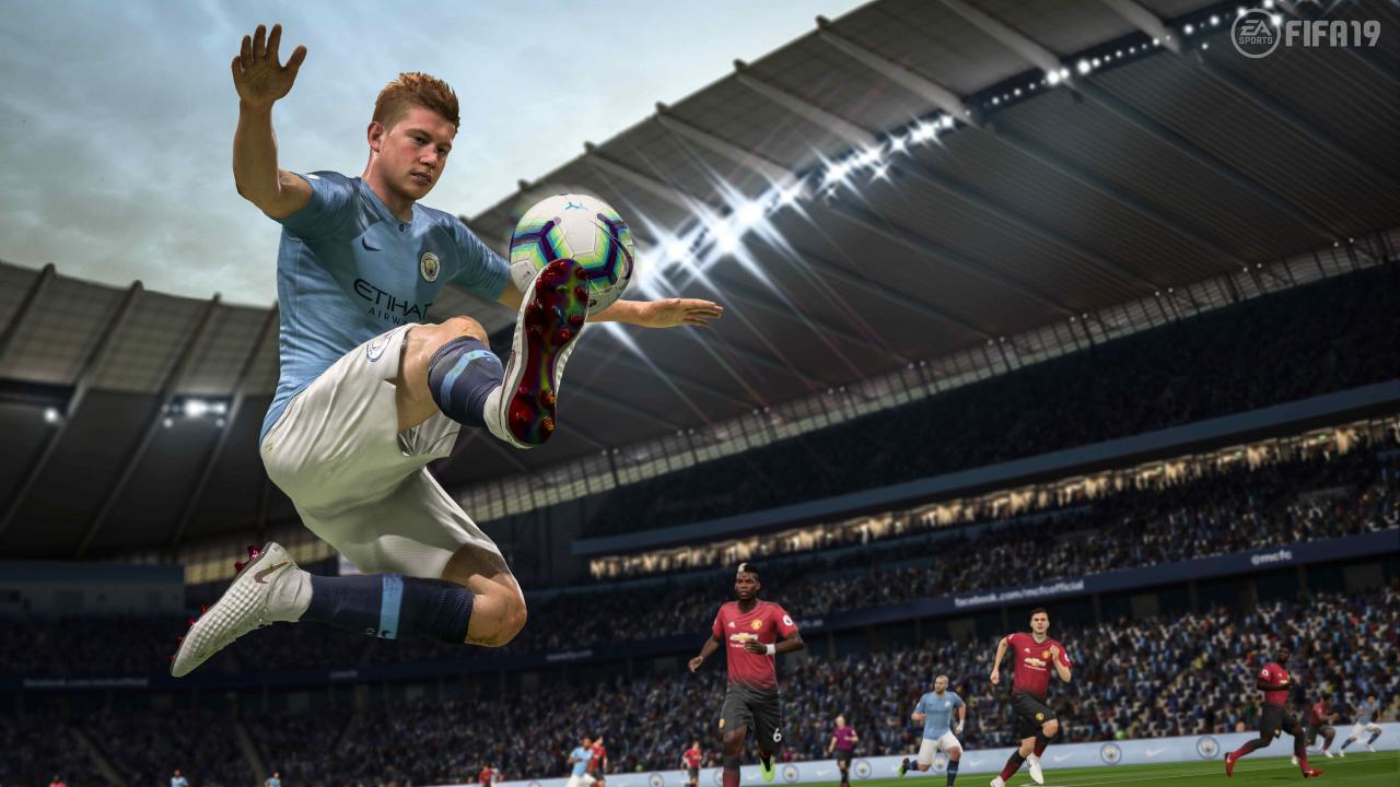 [14/08/2018] FIFA 19: Licht und Schatten in der gamescom-Vorschau (2)
