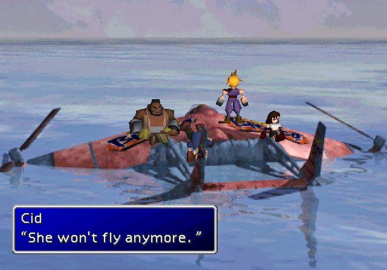 [10/08/2018] Final Fantasy VII (1997) sorgt für den Durchbruch japanischer Rollenspiele außerhalb Nippons und zählt für viele Fans heute noch als bester Teil der Reihe. In naher Zukunft soll ein Remake des Klassikers erscheinen.