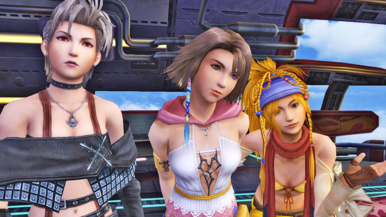 [10/08/2018] Das großartige Final Fantasy X (2001) trägt mit seinen Verkaufszahlen dazu bei, dass sich Square nach dem Desaster des Final-Fantasy-Films wieder erholt.