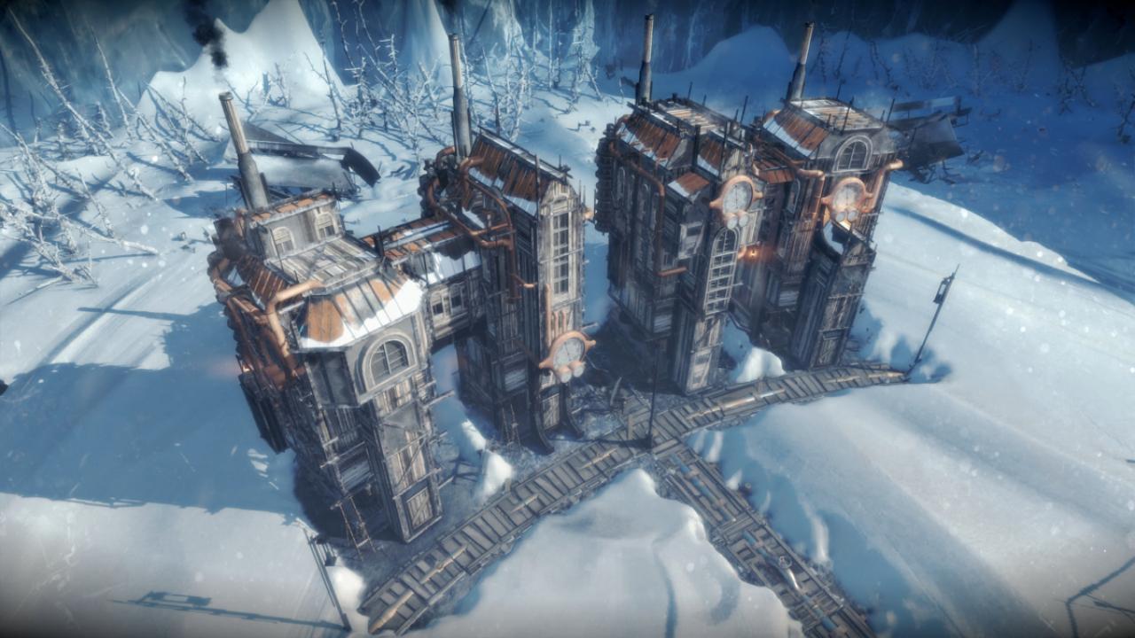 [07/08/2018] Die Spiele der Survival-Citybuilder-Reihe Frostpunk gibt es zum historisch niedrigen Preis. (2)