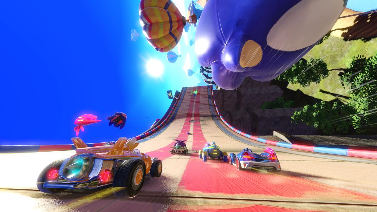 [22/08/2018] Team Sonic Racing in der Gamescom-Vorschau (2)