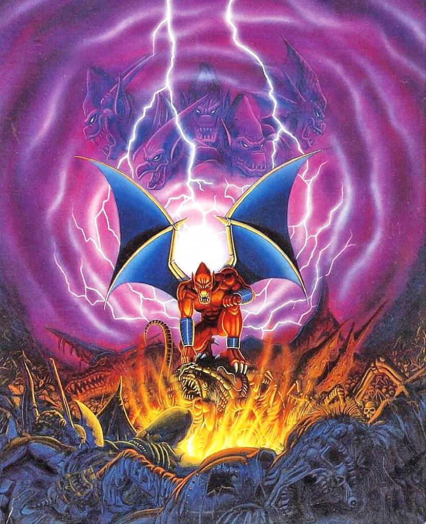 [07/08/2018] Die Gargoyles-Saga: Retro-Special zur fast vergessenen Serie