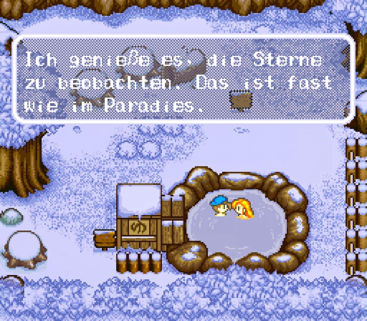 [02/08/2018] Eines der großen Ziele im Spiel ist die Heirat mit einem der Mädchen aus dem Dorf. Zwingend notwendig ist das aber nicht. Wer möchte, kann auf die romantischen Aspekte des Spiels auch getrost pfeifen.