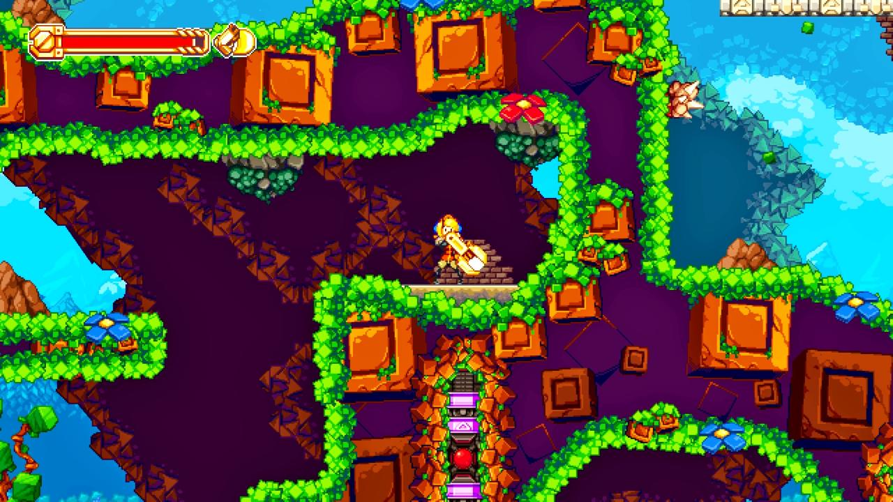 [14/08/2018] Iconoclasts: ​Atmosphärische Indie-Perle im Test (1)