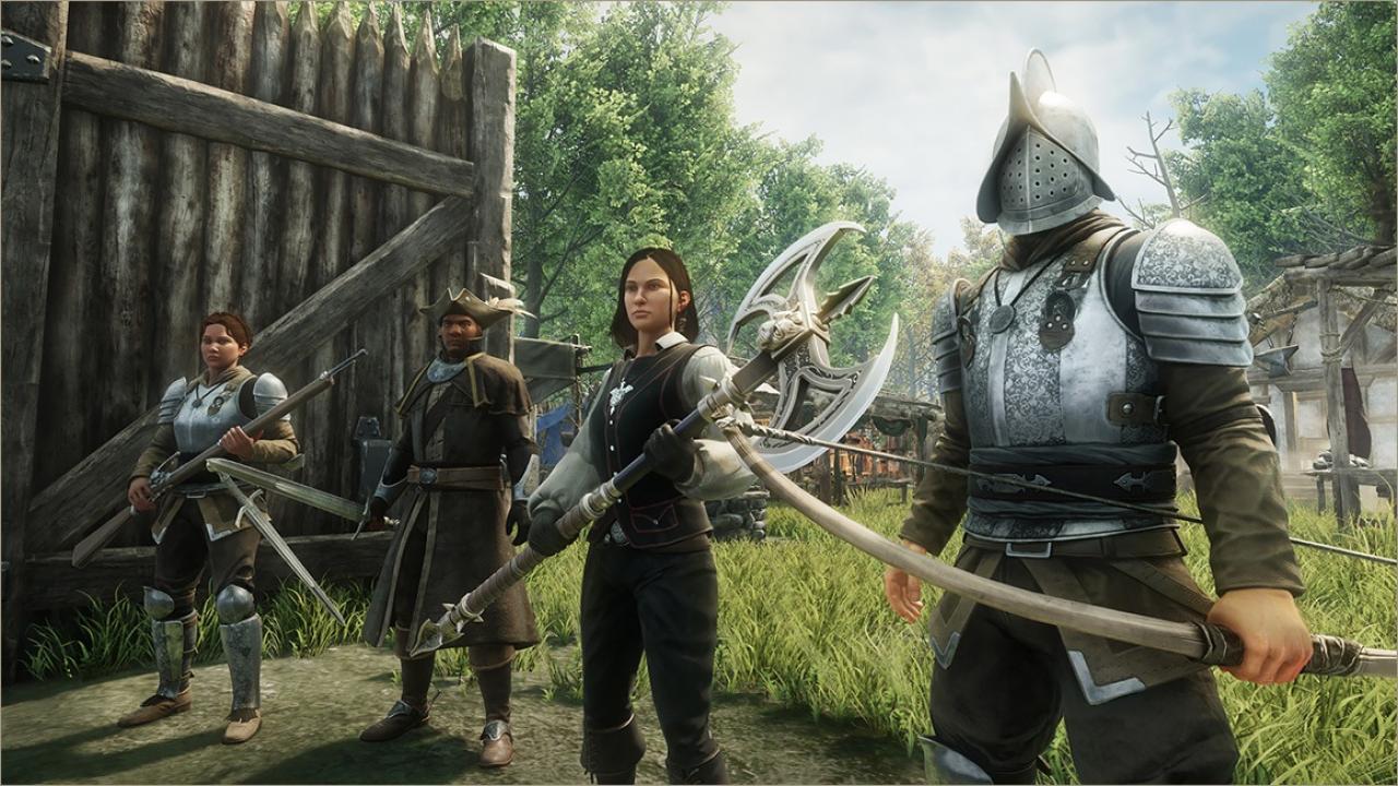 [22/08/2018] New World in der gamescom-Vorschau. (2)