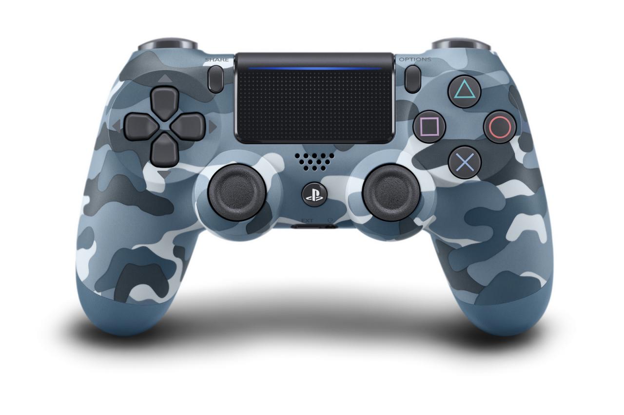[21/08/2018] Der PS4-Controller im Camouflage-Design