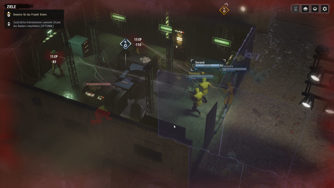 [14/08/2018] Phantom Doctrine im Test.