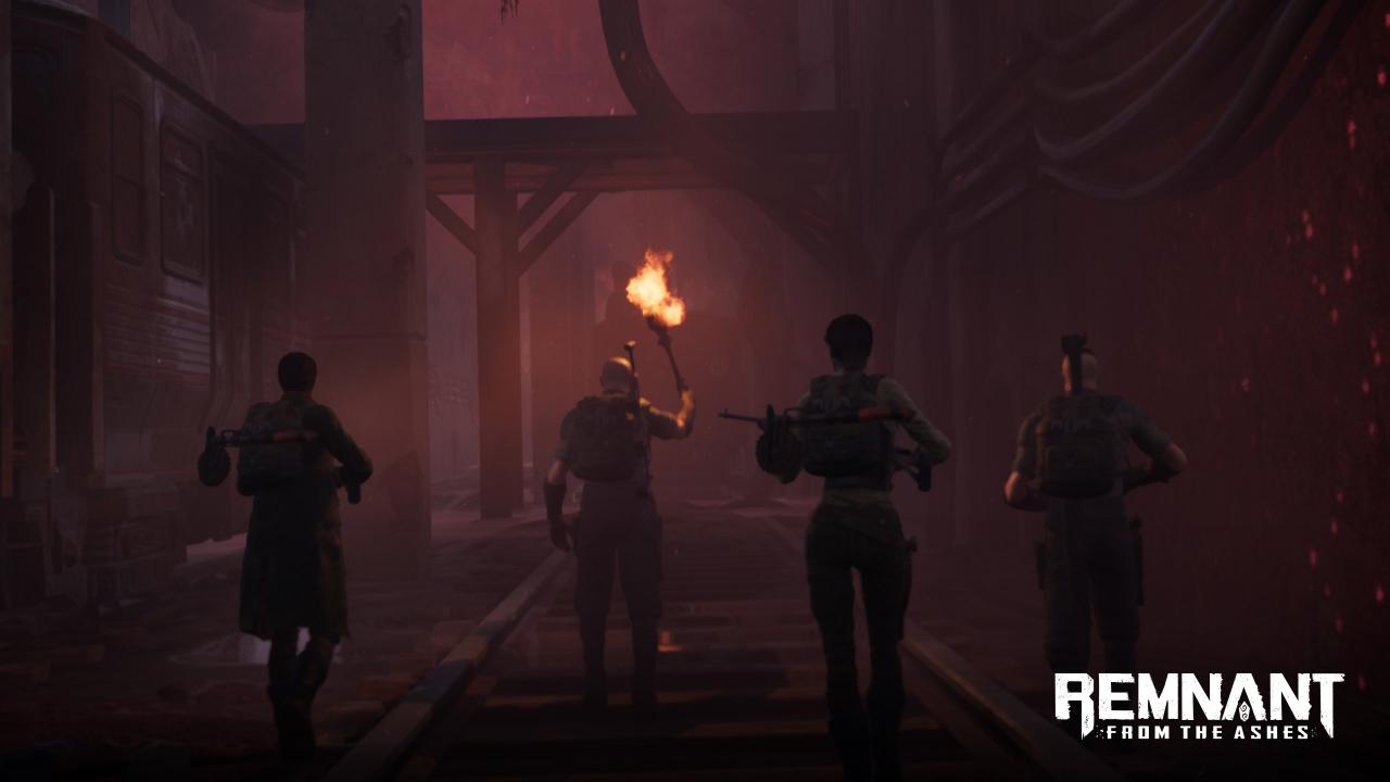 [30/08/2018] Remnant: From the Ashes in der gamescom-Vorschau (3).