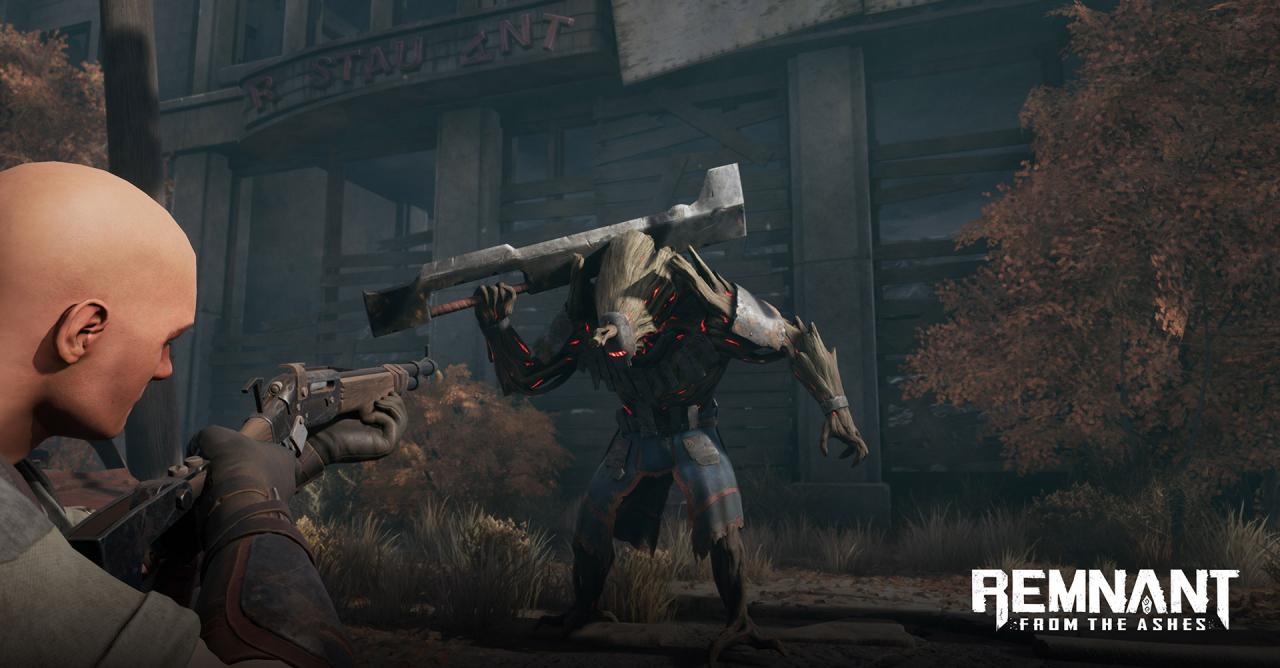 [30/08/2018] Remnant: From the Ashes in der gamescom-Vorschau (1).