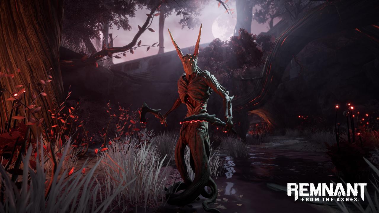[30/08/2018] Remnant: From the Ashes in der gamescom-Vorschau (2).