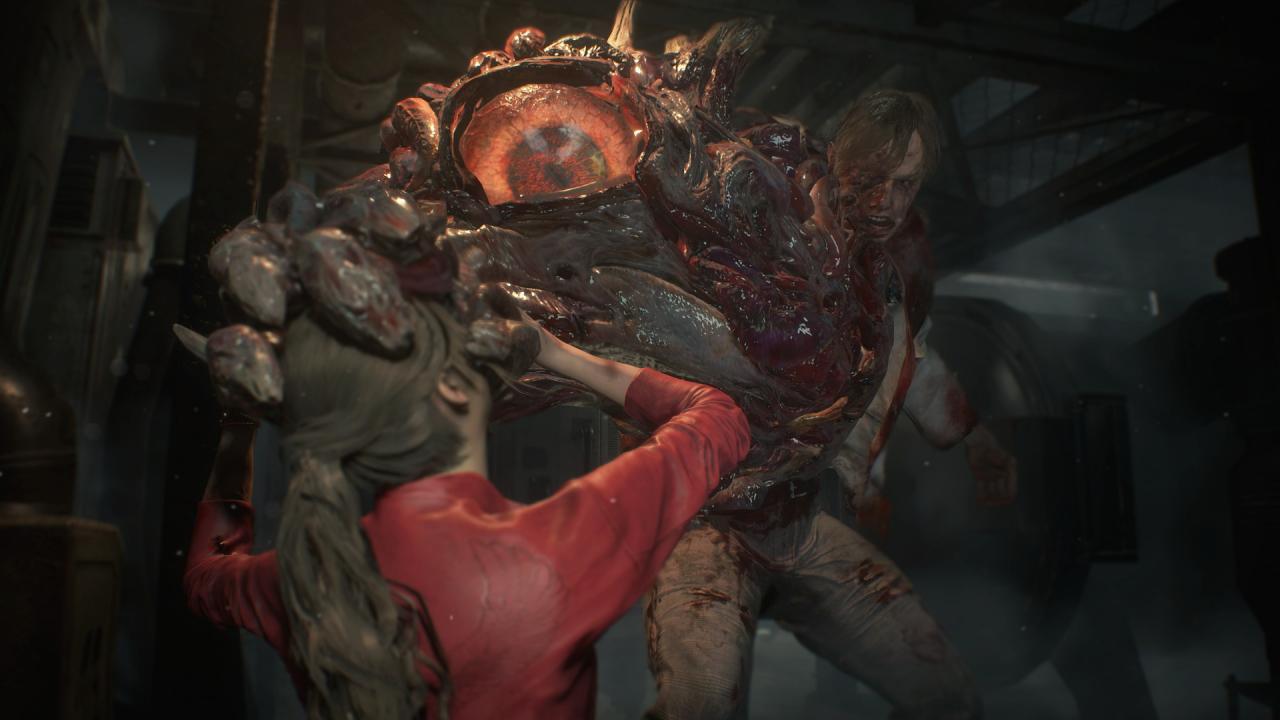 [22/08/2018] So müssen Remakes aussehen! In Resident Evil 2 packt euch noch immer der blanke Horror - oder eben der fies mutierte Tyrant.&nbsp;