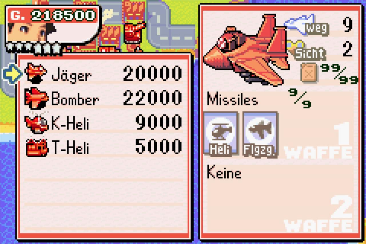 [31/08/2018] Nintendo Wars: Retro-Special zur kultigen Strategie-Serie