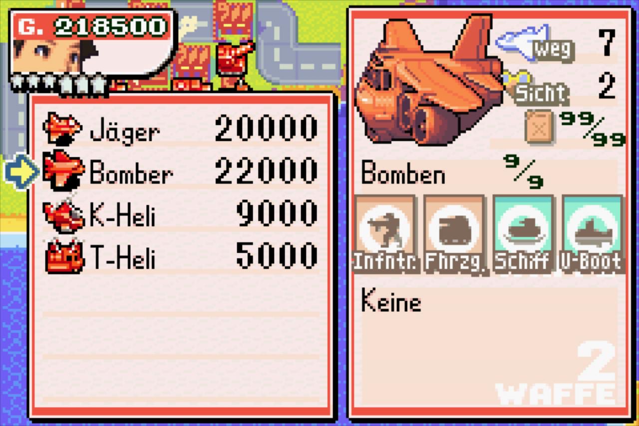 [31/08/2018] Nintendo Wars: Retro-Special zur kultigen Strategie-Serie