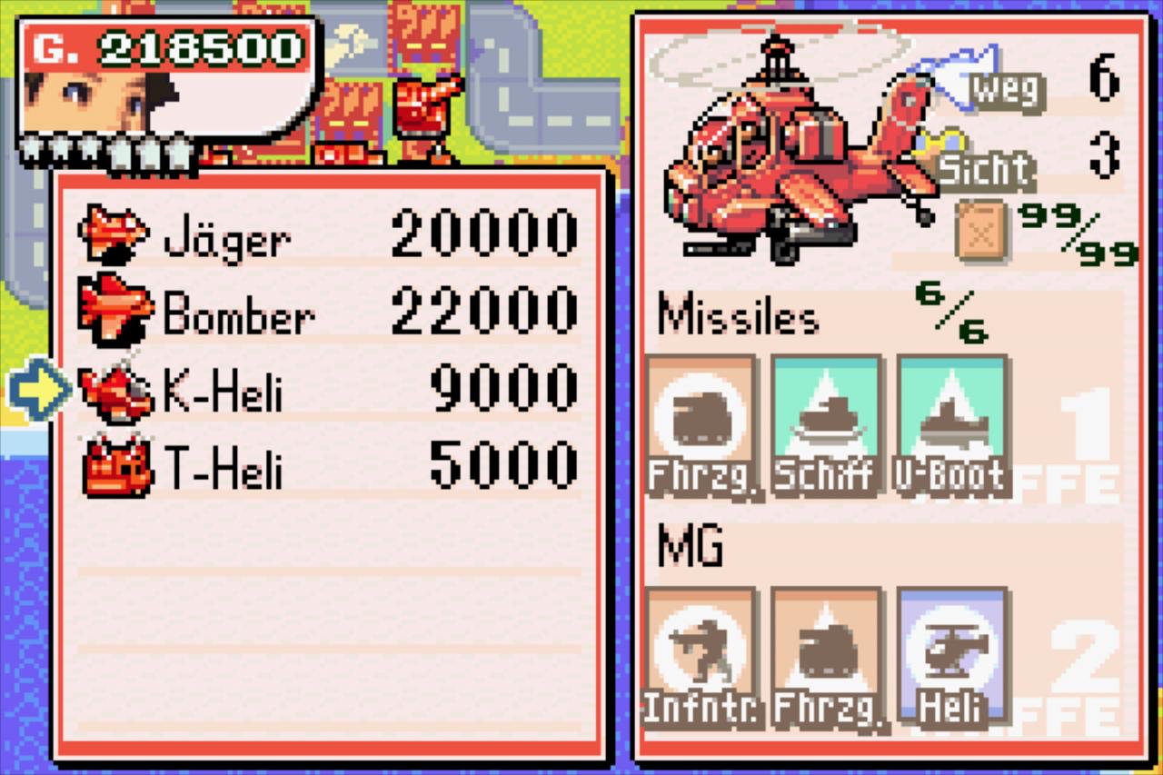 [31/08/2018] Nintendo Wars: Retro-Special zur kultigen Strategie-Serie