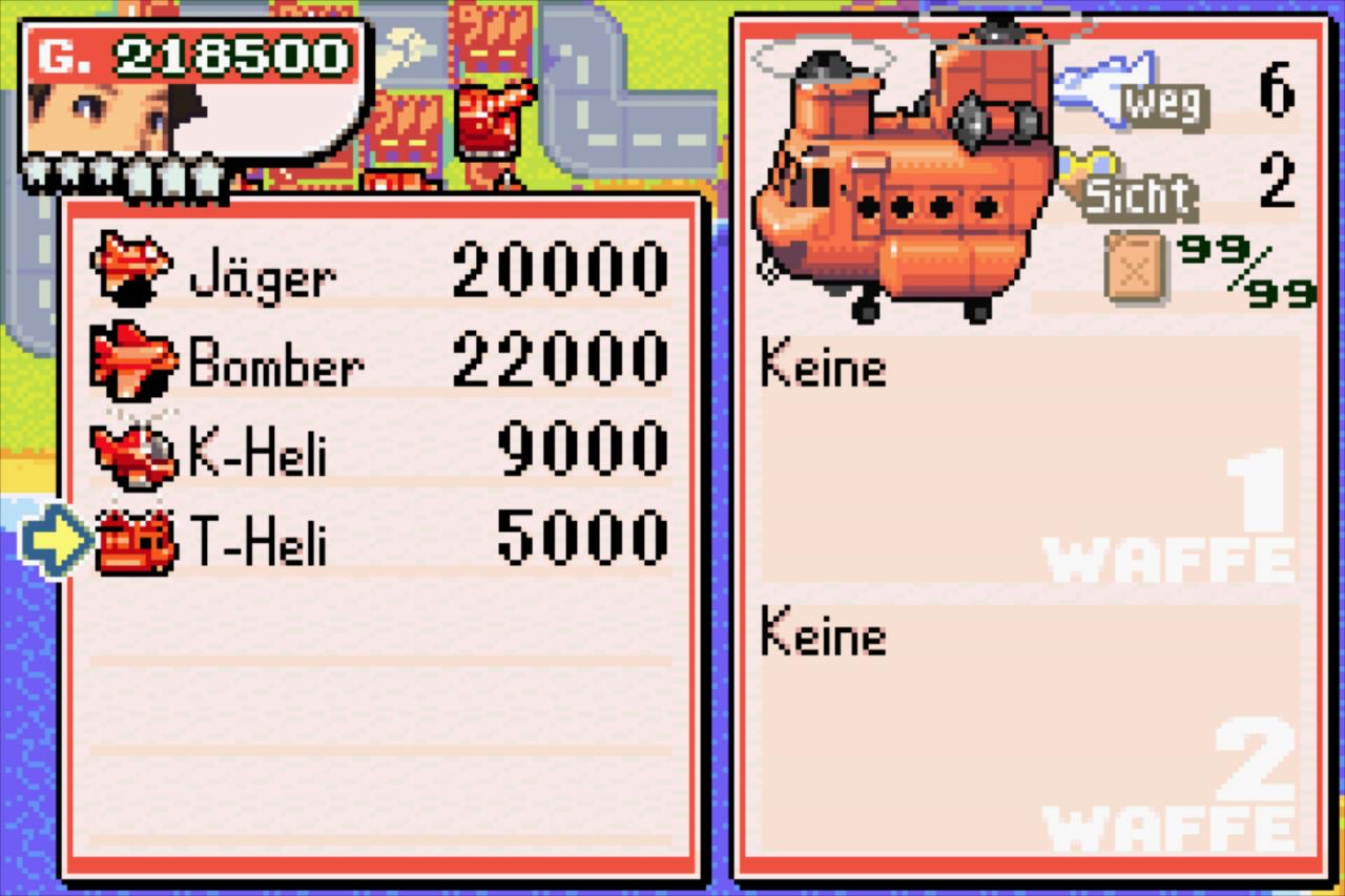 [31/08/2018] Nintendo Wars: Retro-Special zur kultigen Strategie-Serie