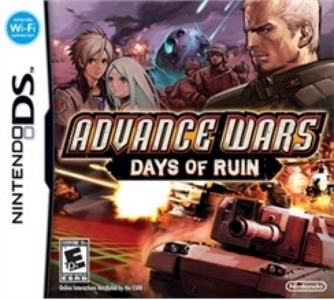 [31/08/2018] Nintendo Wars: Retro-Special zur kultigen Strategie-Serie