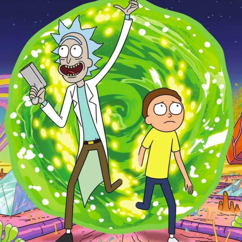 [30/08/2018] Die Staffel 9 von Rick & Morty hat einen Starttermin für Deutschland.