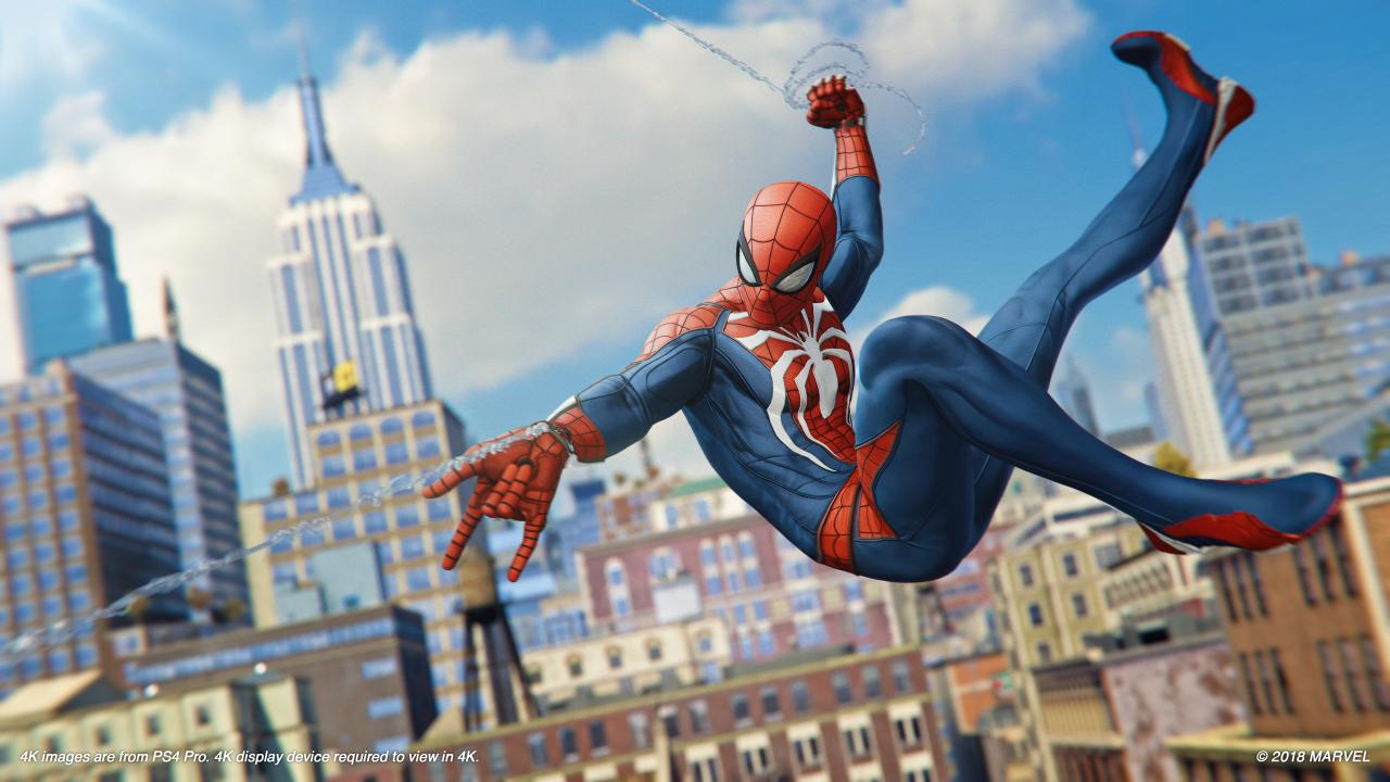 [02/08/2018] Das Schwingen durch die Open-World macht unfassbar viel Spaß, da es sehr eingängig sowie kontextsensitiv ist und die Animationen super geschmeidig sind.