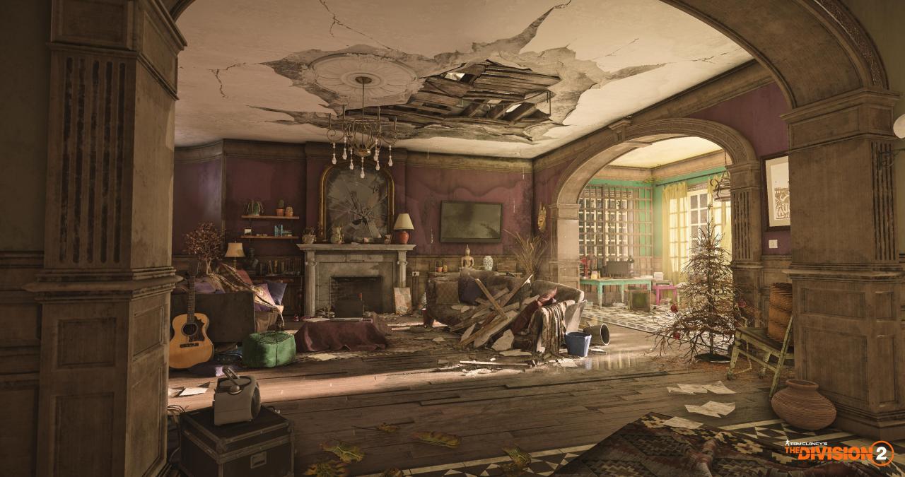 [22/08/2018] The Division 2: Wir zeigen euch, wie ihr die beste Waffe des Spiels erhaltet (4)