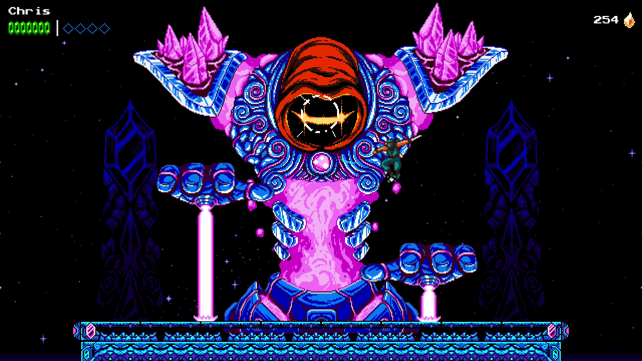 The Messenger