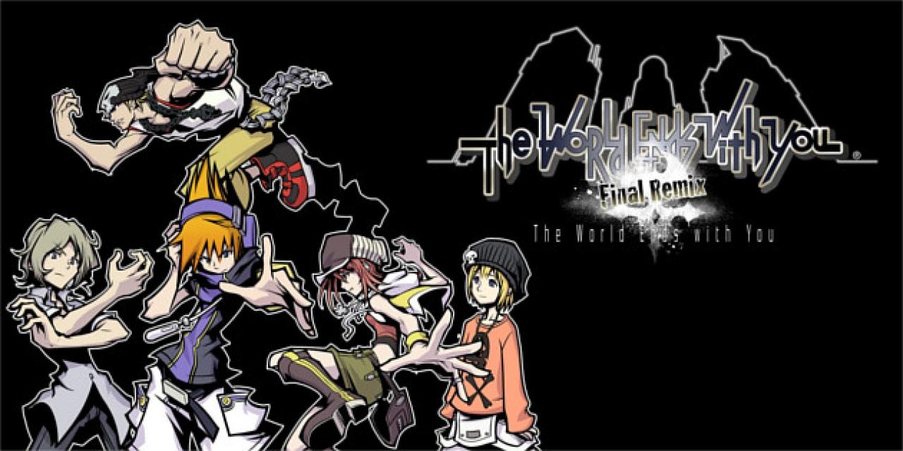 [07/08/2018] The World Ends With You – Final Remix: Das Action-Rollenspiel mit dem einzigartigen Kampfsystem auf der Switch im Test (1)