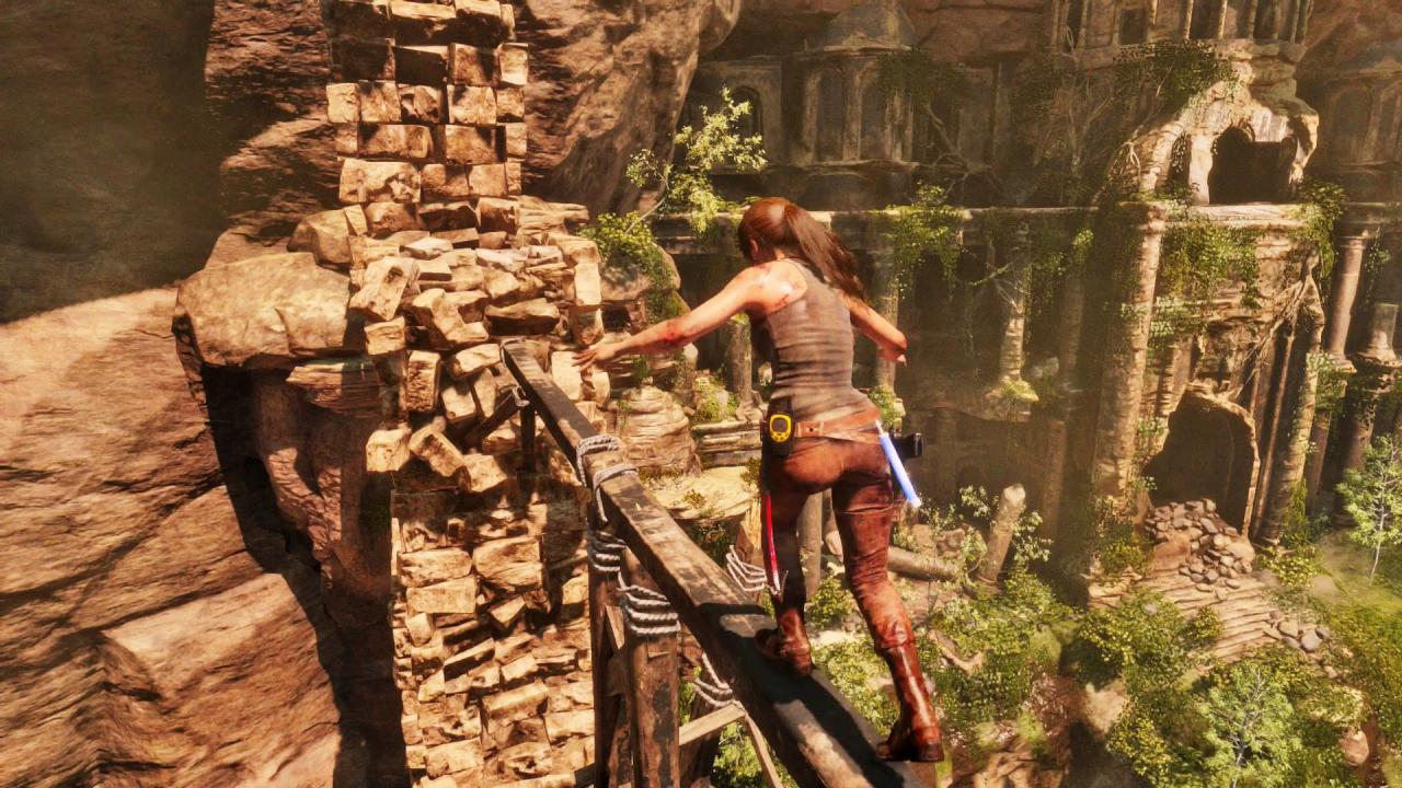 [10/08/2018] Klettern, Springen, Kämpfen, Rätsel lösen. Die motivierende Spielmechanik von Rise of the Tomb Raider (2016) funktioniert richtig gut. Im September 2018 soll mit Shadow of the Tomb Raider der nächste Serienteil erscheinen. (1)