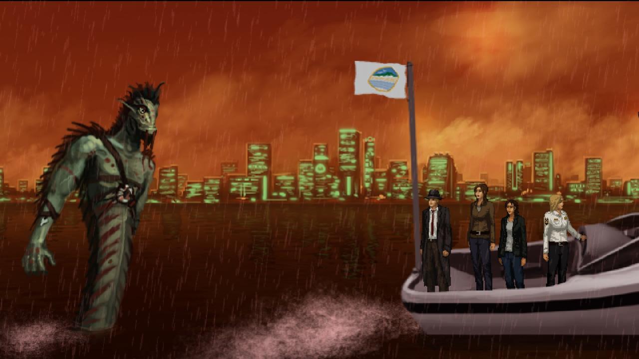 [21/08/2018] Unavowed im Test - Review des Mystery-Adventures