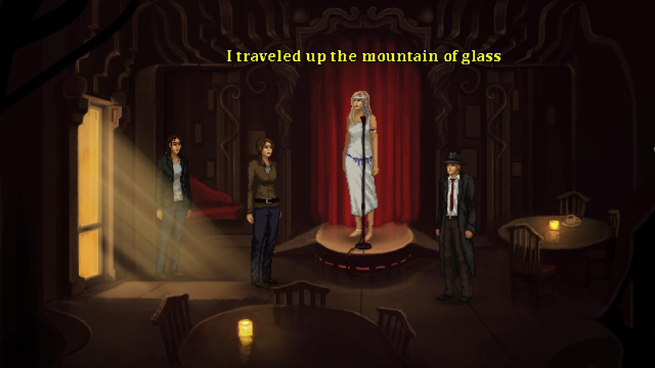 [21/08/2018] Unavowed im Test - Review des Mystery-Adventures