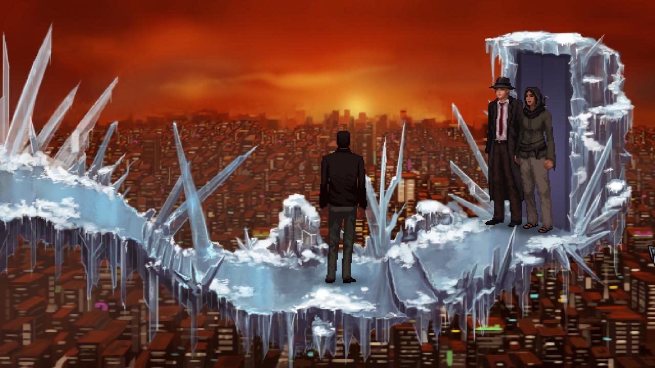 [21/08/2018] Unavowed im Test - Review des Mystery-Adventures