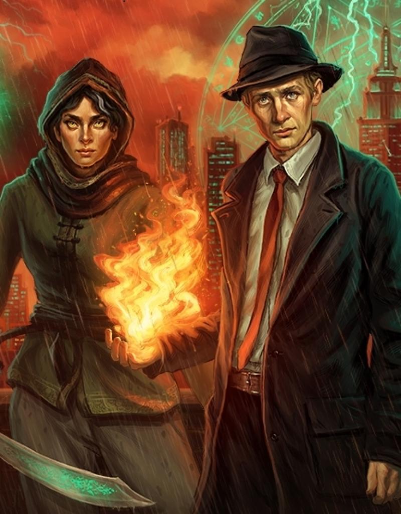 [21/08/2018] Unavowed im Test - Review des Mystery-Adventures