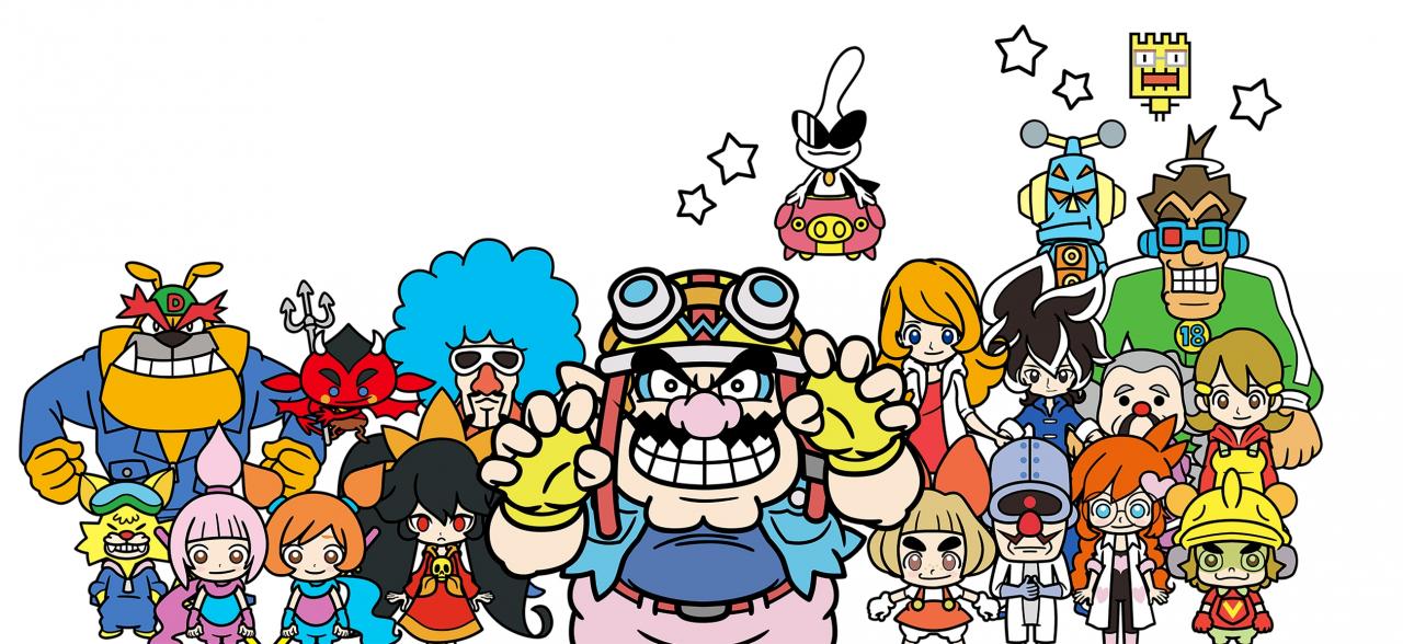 [02/08/2018] WarioWare Gold: Die Microgame-Sammlung für 3DS im Test