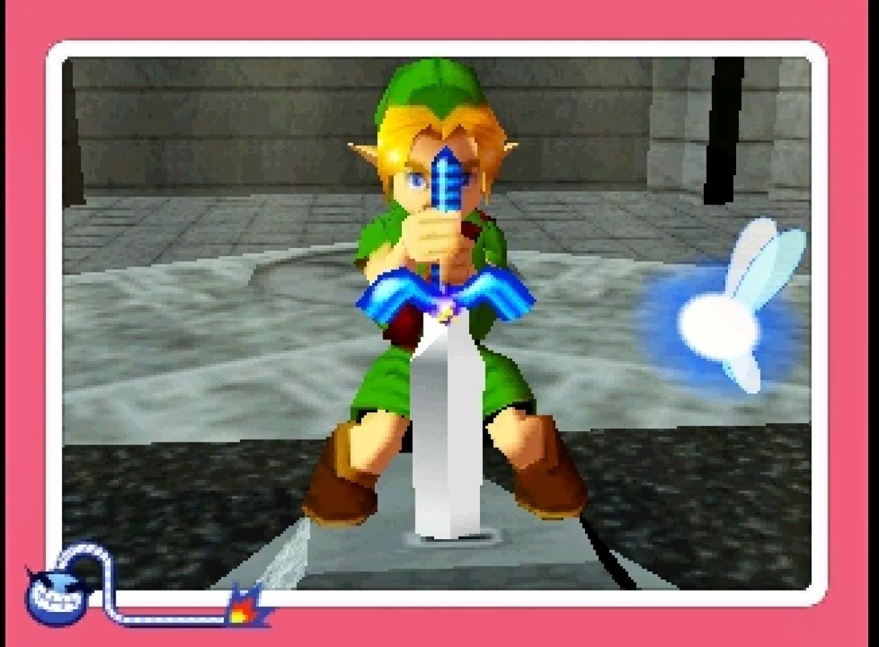 [02/08/2018] Die Retro-Mikrospiele stellen wieder einmal das eindeutige Highlight des Spiels dar. The Legend of Zelda, Super Mario und Co. erwecken jede Menge nostalgische Gefühle.