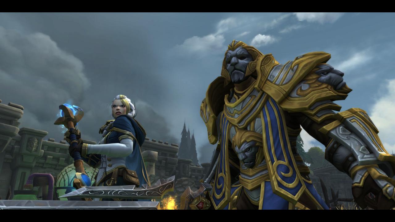 [15/08/2018] Der Honest Trailer zum WoW-Addon Battle for Azeroth macht sich über das MMO lustig. (4)